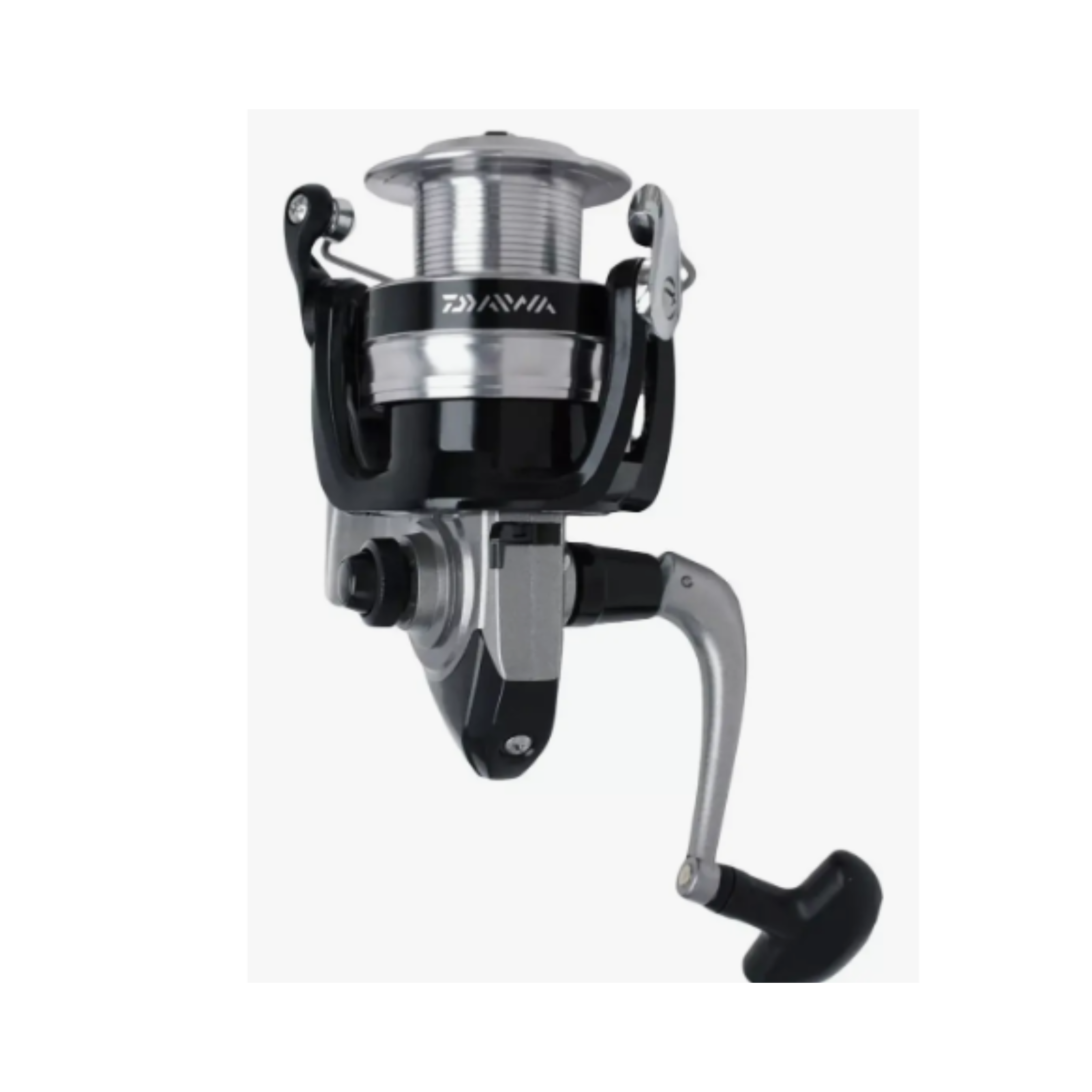 Daiwa Strikeforce 2500-B carrete metalico - Imagen 5