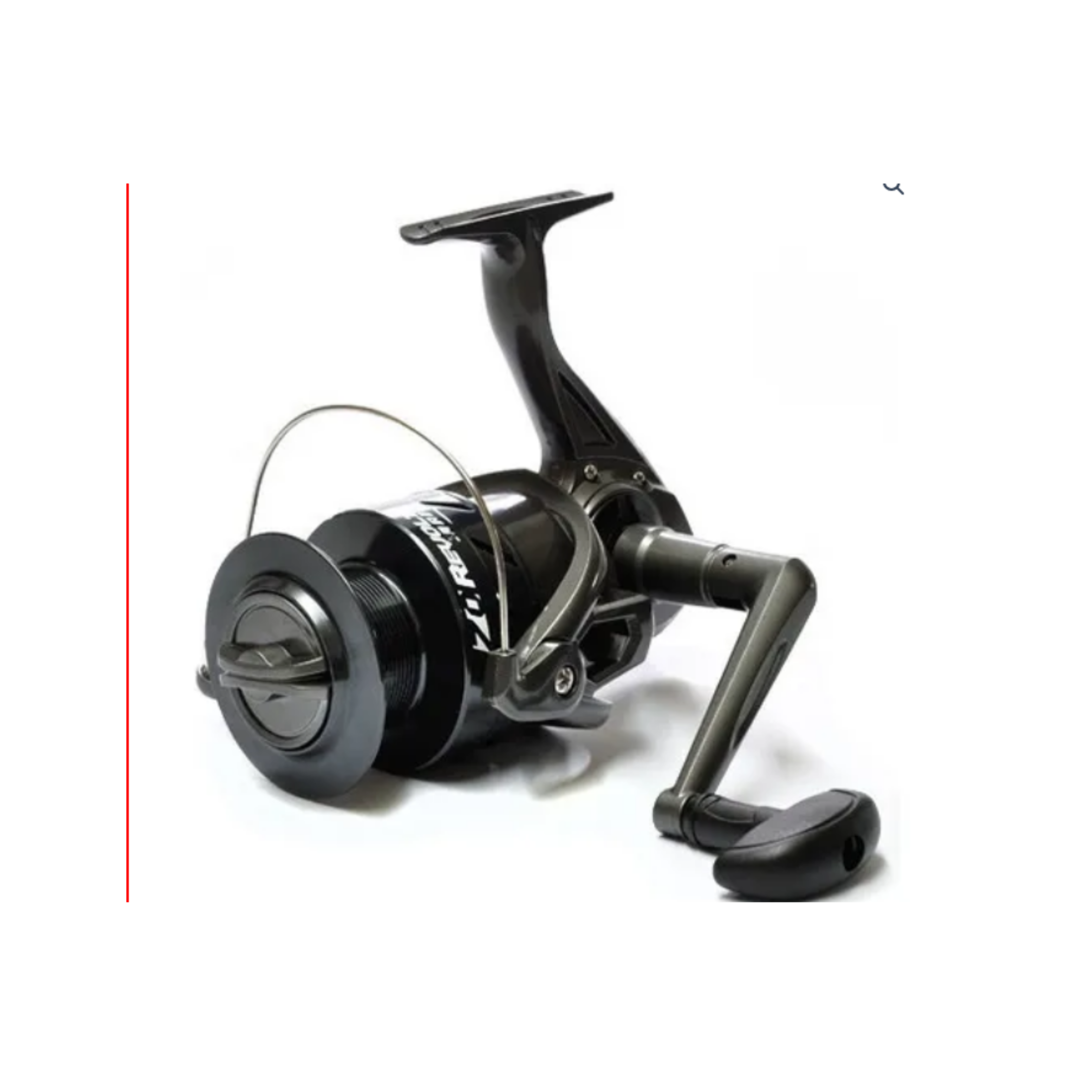 Reel Surfish Revolt 50 3 Rulemanes Variada Pesca - Imagen 2