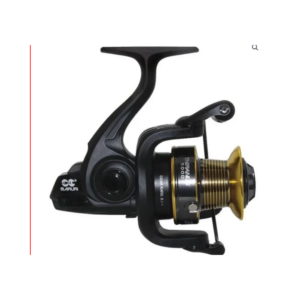 Relacion: 5.1:1. – Freno (Drag): 12kg. – Rulemanes: 4.