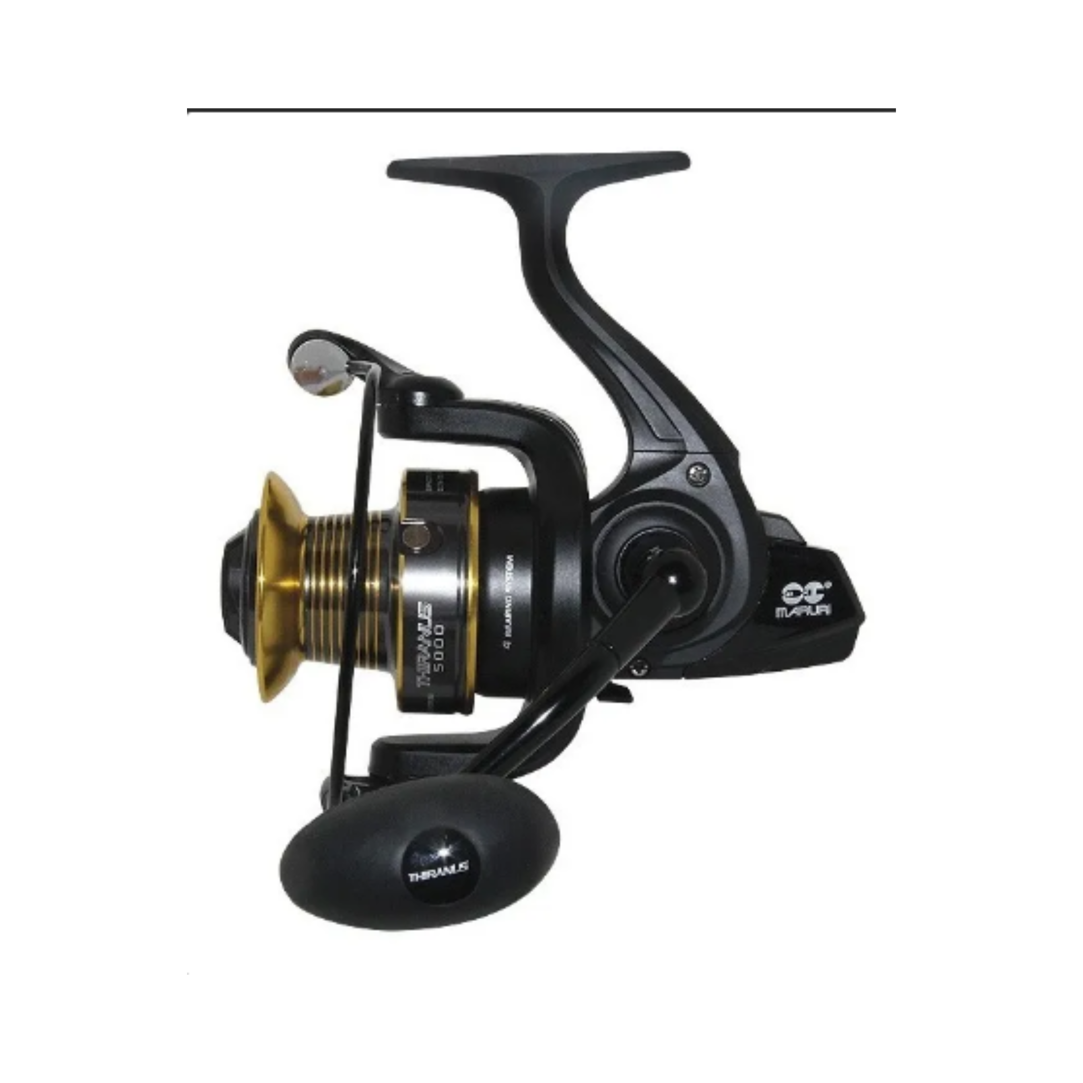 Reel Frontal Maruri Thiranus 6000 - Variada 4rulemanes - Imagen 3