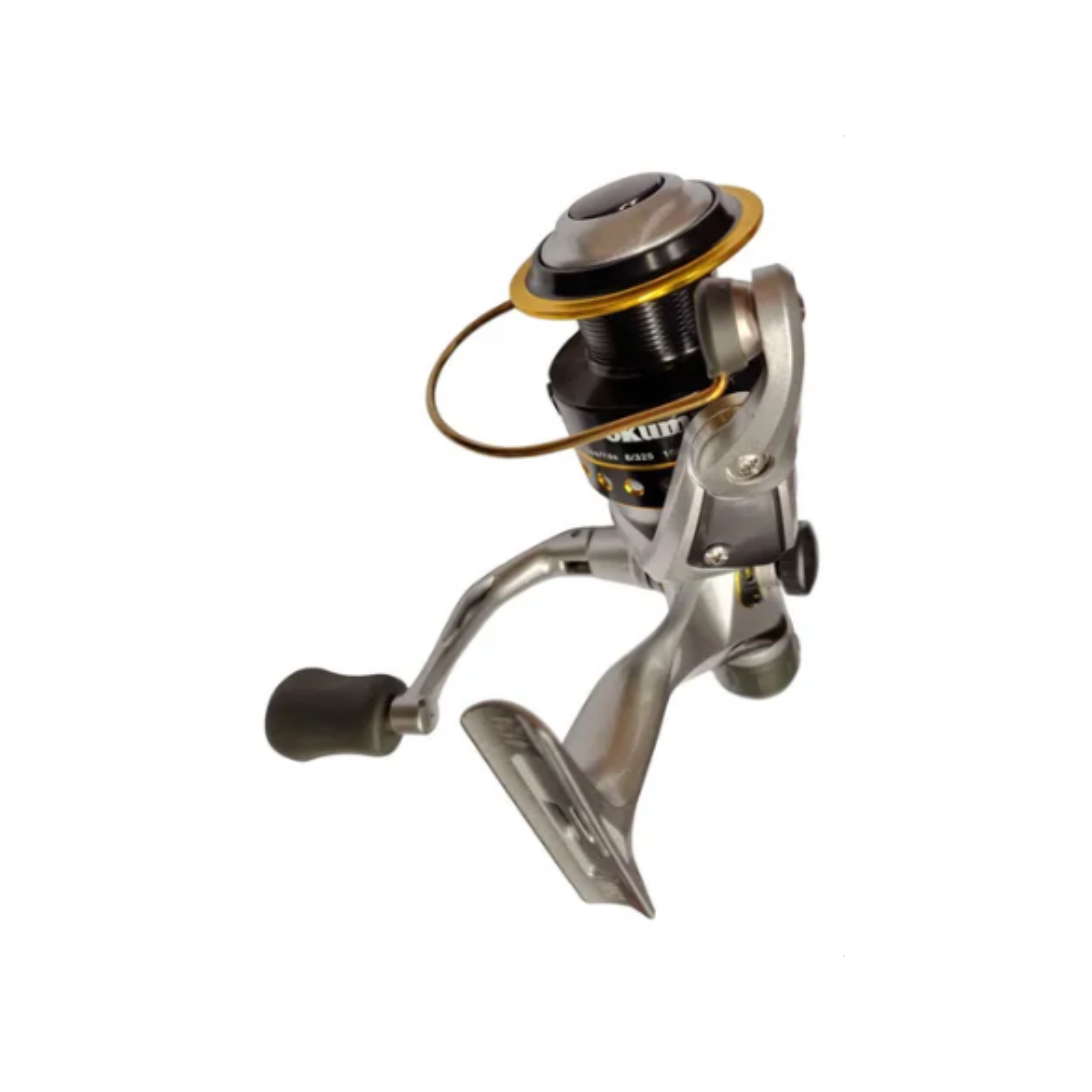 Reel Frontal Okuma Safina Pro Spr-40 Variada 4 Rulemanes - Imagen 2
