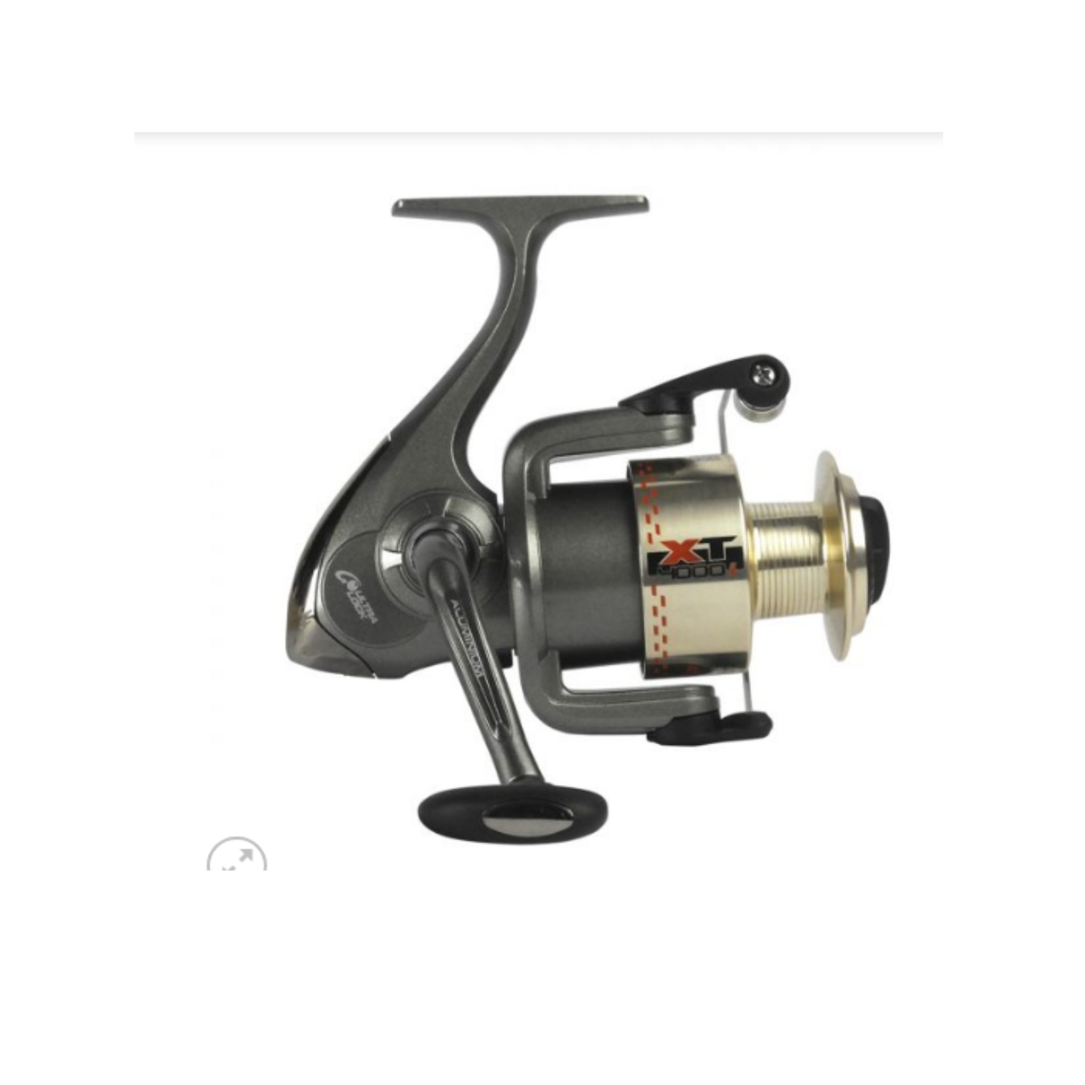 Reel frontal Marine Xt 2000 4 Rulemanes Acero Inox - Imagen 3