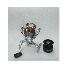 manija intercambiable carrete de aluminio