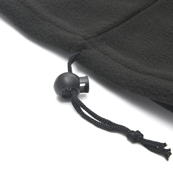 Cuello Polar termico c/ cordon- Gorro - Imagen 3