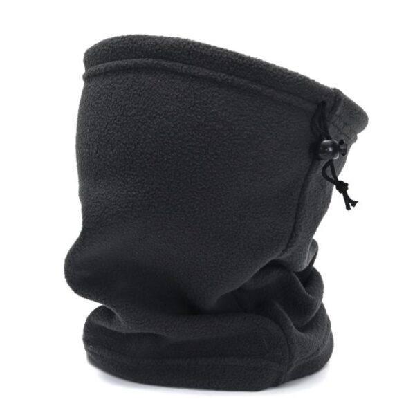 Cuello Polar termico c/ cordon- Gorro - Imagen 2