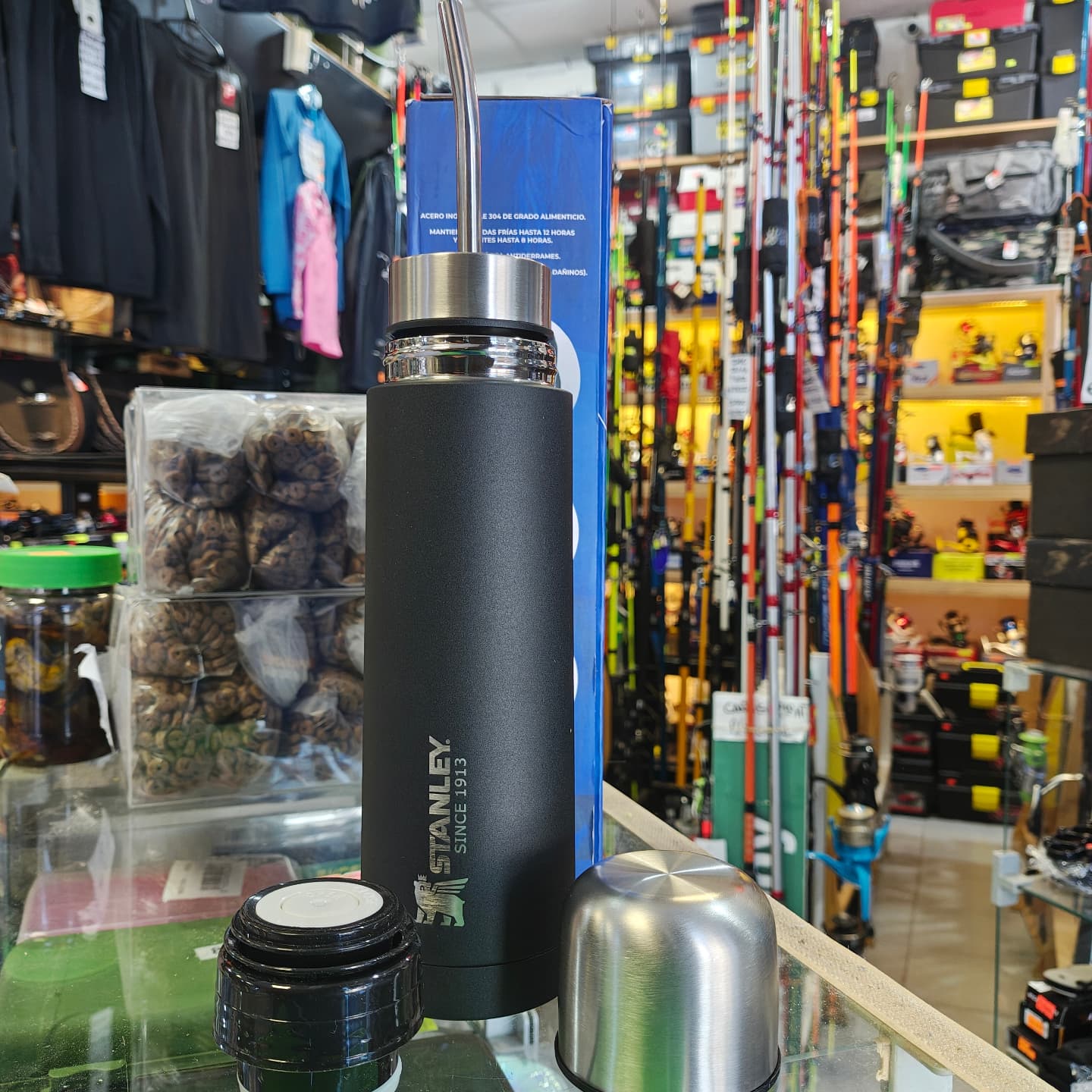 Mate Listo 100% Acero Inoxidable 750ml - Imagen 2