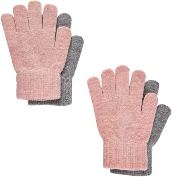 Guantes de lana afelpados mujer - Imagen 5