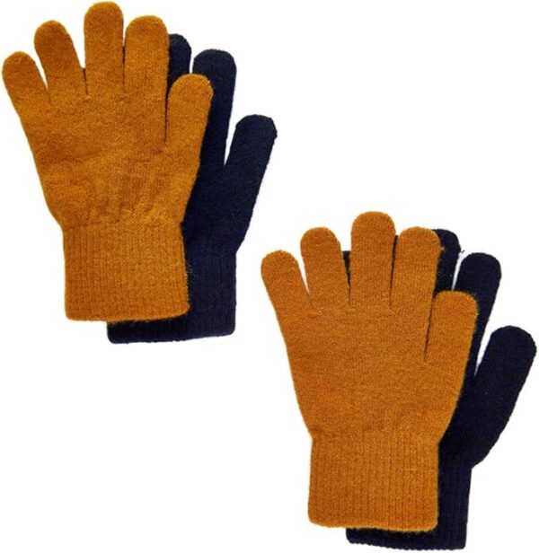 Guantes de lana afelpados mujer - Imagen 3