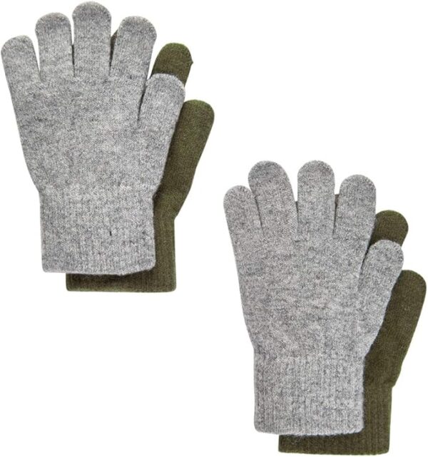 Guantes de lana afelpados mujer - Imagen 6