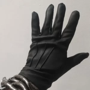 cuero comodo abrigado