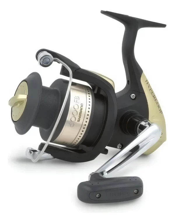 Reel frontal Shimano Hyperloop 6000fb