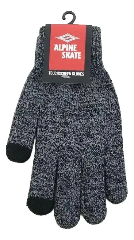 Guantes Alpine Skate 18904 Touch Screen Lana - Imagen 5