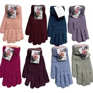 GRUESO LANA CON RELIEVE