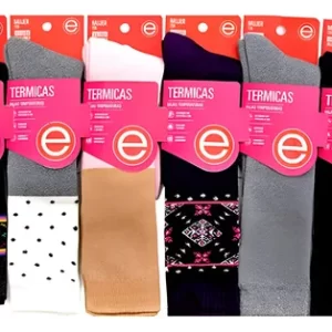 ALGODÓN NATURAL HIPOALERGÉNICO PUNTERA REFORZADA TALÓN REFORZADO SOF