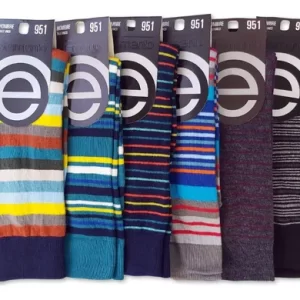 CÓMODAS ELÁSTICAS RAYADAS