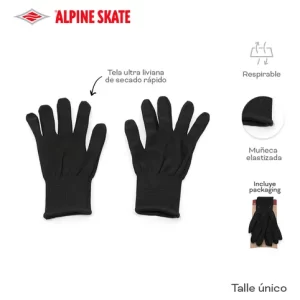 TÉRMICO CON MANGA ELASTIZADA