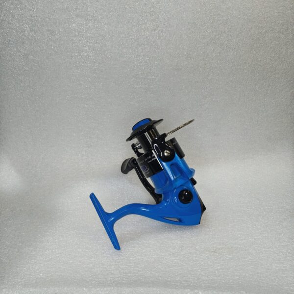 Reel Mystix Lake 6003- 3 Rul. Carretel Aluminio - Imagen 2
