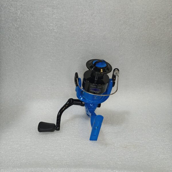 Reel Mystix Lake 6003- 3 Rul. Carretel Aluminio - Imagen 4