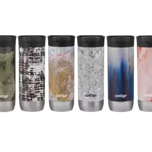 acero inox. libre de BPA ANTIGOTEO