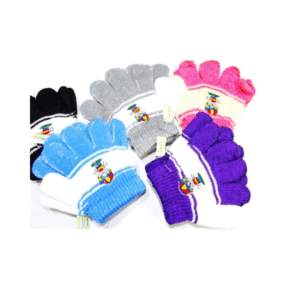 GUANTE LANA INFANTIL OJITOS MOVILES