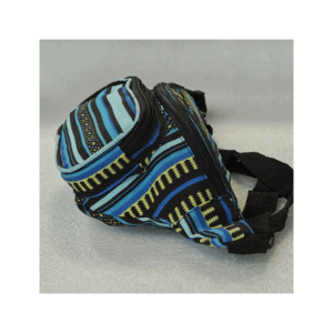 TELA 2 BOLSILLOS ESTAMPADA RESISTENTE