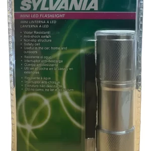 cuerpo de aluminio luz led resistente