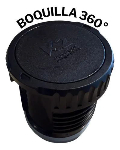 hermético, boquilla 360* libre de BPA