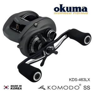 7 RULEMANES RESISTENTE A LA CORROSION CARRETE DE ALUMINIO