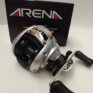 Reel Huevito Marine Sports Arena Rotativo