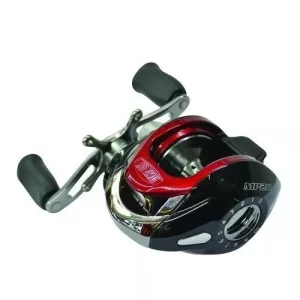 carrete metálico manija metálica 6 rulemanes