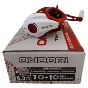 rulemanes 7+1 relacion de giro 6.3:1