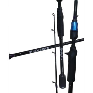 grafito 1 tramo 9 pasahilos 12/25 lbs