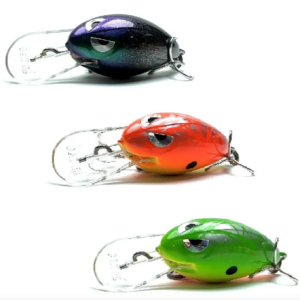 Modelo: chumbinho Medida: 6cm Peso: 17grs Rattlin: Floating