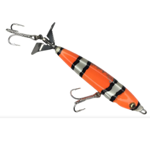 Señuelo ngartificiales turbo 115