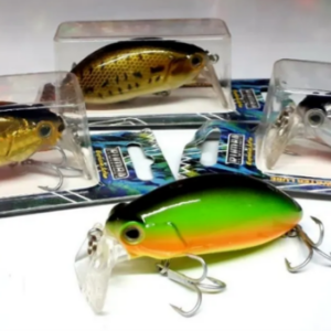 Señuelo X-Fish Rumba 10cm