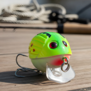 Señuelo Artificial Marca: X-Fish Modelo: Cascarudo