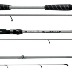 2 tramos acción medium /heavy 10-20 lbs