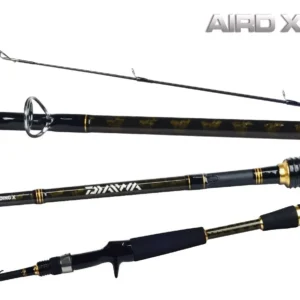 1 tramo 10-20lbs 7 PASAHILOS DE ACERO INOXIDABLE CON OXIDO DE CIRCONIO MAS PUNTERA