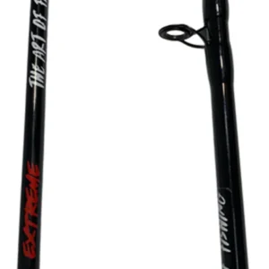 1 tramo carbono 8 pasahilos 12-25 lbs