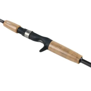 Resistencia: 8 - 17lb Acción: Rápida 1 tramo