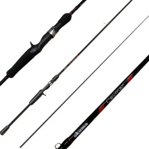 NUMERO DE TRAMOS:1 ACCION MEDIUM HEAVY LINEA (LBS): 10-20