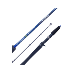 1 tramo, 10-20 lbs Acción rápida Potencia media Maciza de grafito