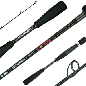 2 tramos 10-20 lbs action fast