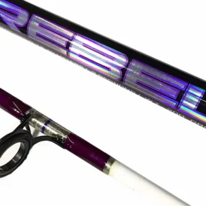 2 tramos Composición grafito - Pasahilos cerámicos - Puntera gruesa y resistente