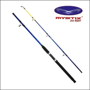 Resistencia: 150GRS Acción: Pesada Largo total: 1.8 m