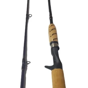 Caña bait Lexus Bullit 2.10 mts 2 Tramos 12-14 Lbs