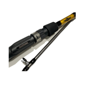 2 tramos 8-17 lbs accion fast