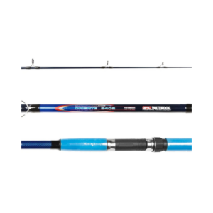 2 tramos fibra de vidrio pasahilos+ puntera