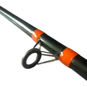 fibra de vidrio 2 tramos pasahilos 4 + puntera