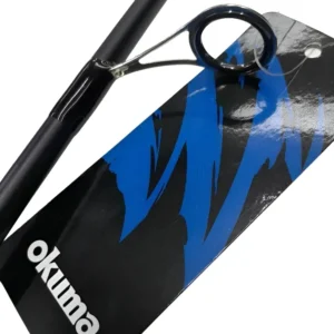 Cantidad de guías: 7. Las guías son de oxido aluminio. Cantidad de tramos desmontables: 1.